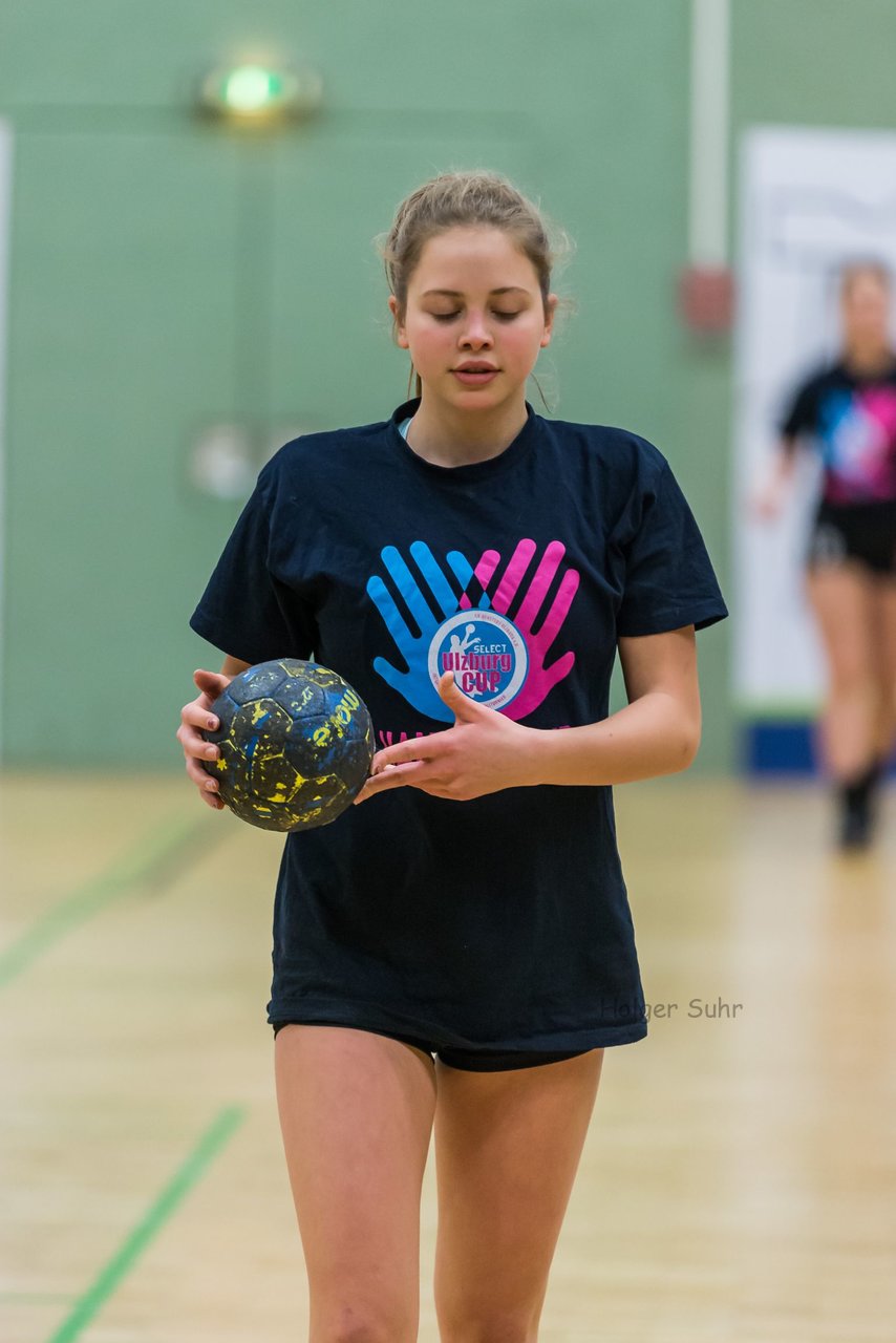 Bild 13 - wBJ SV Henstedt Ulzburg - TSV Altenholz : Ergebnis: 30:13